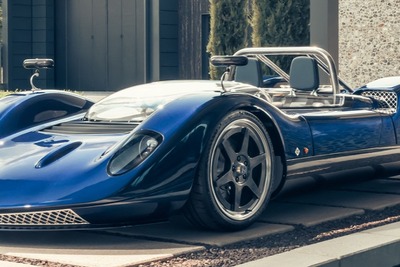 650馬力V8搭載の軽量スーパーカー『N1A』…F1の伝説的エンジニアが開発 画像