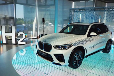 トヨタとの協業、燃料電池車の実証実験を日本国内で開始---BMWの水素戦略とは? 画像