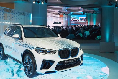 水素を使った燃料電池の現状や将来像とは?…BMW、トヨタの開発担当者が語る 画像