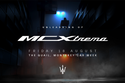マセラティ最強の730馬力、サーキット専用車『MCXtrema』…8月18日発表へ 画像