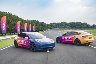 ブレーキは生態系?! ブレンボ、新世代自動車向けブレーキシステム「SENSIFY」を発表 画像