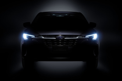スバル、レヴォーグベースの新型SUV『レイバック』のティザー画像公開…9月7日より先行予約開始 画像