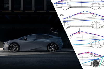 プリウスのスポーティなデザインは「謙虚さ」から？今年の上半期は各メーカー売上好調…週間会員記事ランキング 画像