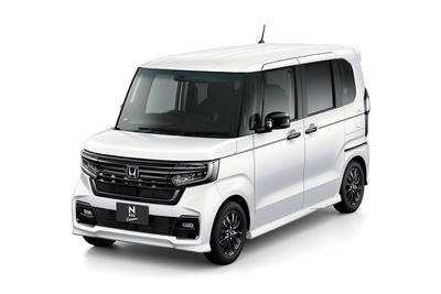 N-BOXが14か月連続トップ、タントに7000台差…軽自動車販売車名別 7月 画像