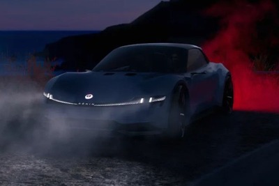 フィスカーの新型EVは1000馬力、世界初の全電動4ドアコンバーチブルGTスポーツカーに 画像