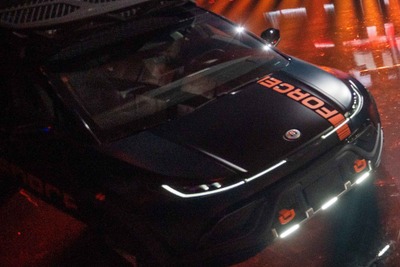 オフロードを「フォースE」で踏破！ フィスカーの電動SUV『オーシャン』に設定　2024年米国発売 画像