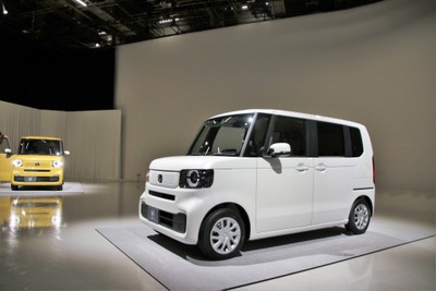 【ホンダ N-BOX 新型】どこ? 変えないところ、変わったところ…パッケージデザイナーにインタビュー 画像