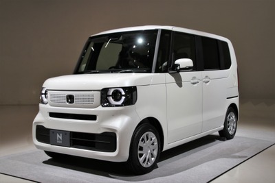 【ホンダ N-BOX 新型】“らしさ”はどこにある?…エクステリアデザイナーにインタビュー 画像