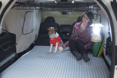 停電時に家族と愛犬の命を守るには?…クルマでの避難が選択肢の一つに【青山尚暉のわんダフルカーライフ】 画像