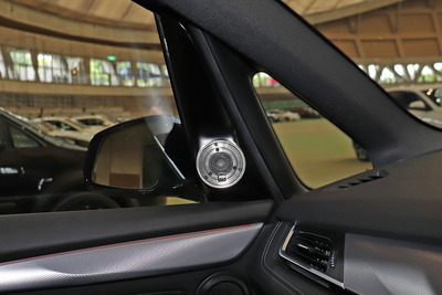 ［プロセッサー活用］運転席側の2ウェイでも“点音源”を作り出すベシ！…タイムアライメント 画像