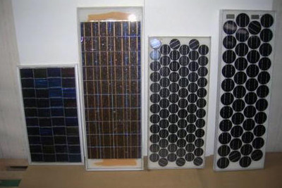 ネクストエナジー、中古の太陽光発電パネルを再々利用で販売 画像