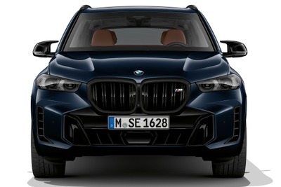 VIPのセキュリティ追求、BMW X5 改良新型に防弾装甲車…IAAモビリティ2023で発表へ 画像