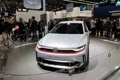 VWは2027年までに11車種の新型BEVを投入、『ID. GTIコンセプト』を発表…IAAモビリティ2023 画像