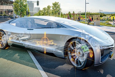 『IAAモビリティ2023』に注目! 欧州メーカーが最新テクノロジーを披露…週間会員記事ランキング 画像