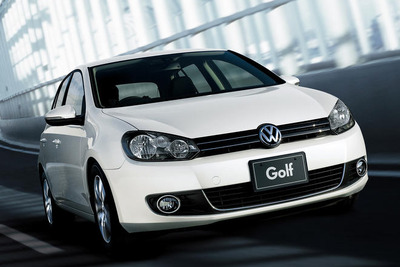 【VW ゴルフ 新型発表】歴代VWで最高の燃費＆安全性 画像