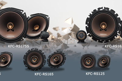 ケンウッド、エントリースピーカー「RSシリーズ」6モデル発売へ…全モデルハイレゾ対応 画像