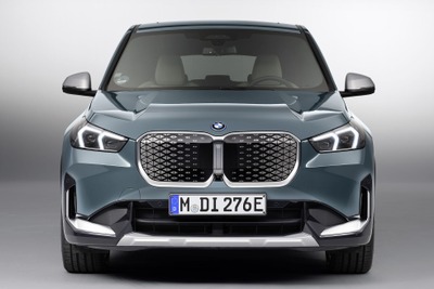 BMWの小型電動SUV『iX1』にエントリー仕様「eDrive20」設定…航続475km 画像