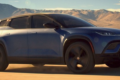 フィスカーの電動SUV『オーシャン』、増産へ…欧米での納車を加速 画像