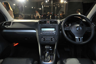 【VW ゴルフ 新型発表】音が“聞こえないこと”を感じる 画像