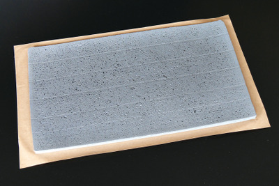 新素材を採用した断熱・遮音コントロールマット、M＆Mデザイン「SHF-800」 画像