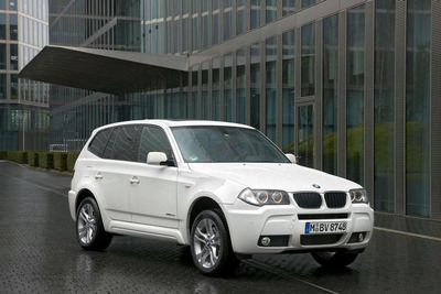 BMW X3 欧州仕様…環境性能の高い新ディーゼル搭載 画像