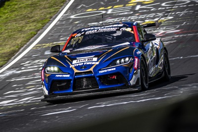 【ニュル12時間】NLS6、7で連続の2位フィニッシュ! 次戦NLS8でのクラス優勝を目指す 画像