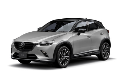 マツダ2 と CX-3 がコネクティッドサービスに対応…特別仕様車なども追加 画像