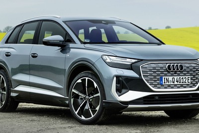 アウディ『Q4 e-tron』、EVパワートレインの性能を向上…欧州2024年型で 画像