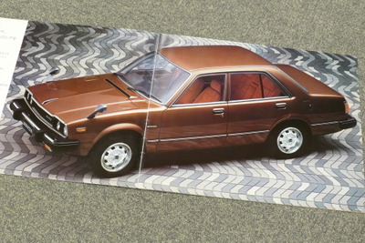 それまでの国産車とはひと味違った初代ホンダ『アコード』のコンセプト【懐かしのカーカタログ】 画像