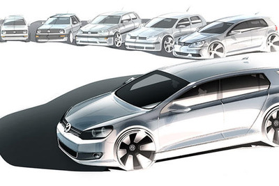 【VW ゴルフ 新型発表】クルマの進化はオーケストラ 画像