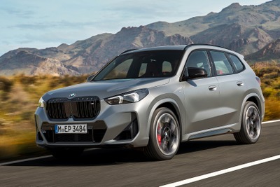 BMW X1、コンパクトSUV初のMパフォーマンスモデルを追加 画像