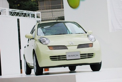【株価】7月新車登録で明暗……日産が2位奪回、ホンダと三菱は2ケタ減 画像