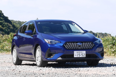 『インプレッサ ST』や『レヴォーグ レイバック』などスバルに注目! 海外勢も迫っているぞ…新型車試乗記ランキング 9月 画像