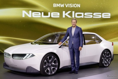 BMWグループCEO、任期を2026年まで延長…EVのラインナップ拡大に貢献 画像