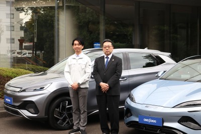 小野測器が「ベンチマーキングレポート」を販売開始…EV変革時代に高まる需要、知見活かし高精度な測定データ提供 画像