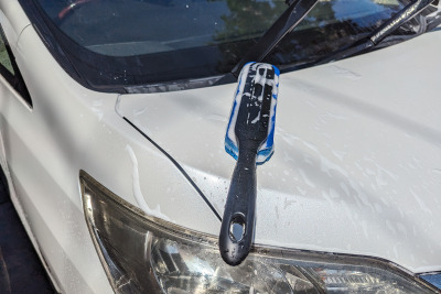 「洗車」の“常識”を解説! シャンプーにて“やってはいけないこと”とは!? 【カーライフ 社会・経済学】 画像