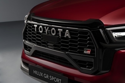 トヨタ ハイラックス に「GR SPORT 2」、オフロード性能を強化…欧州仕様 画像