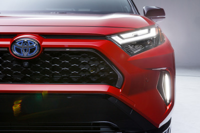 トヨタ RAV4、史上最強かつ最速はPHEV…2024年型を米国発表 画像