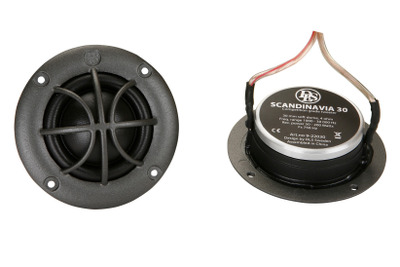 ＜新連載＞［カーオーディオ 逸品探究］スウェーデン発「DLS」の旗艦スピーカー『スカンジナビア シリーズ』、その魅力を紐解く！ 画像