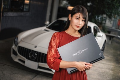 ノートPC界の『AMG』モデルが爆誕! MSI×メルセデスAMGコラボの『Stealth 16 Mercedes-AMG Motorsport A13V シリーズ』がハイスペックすぎる 画像