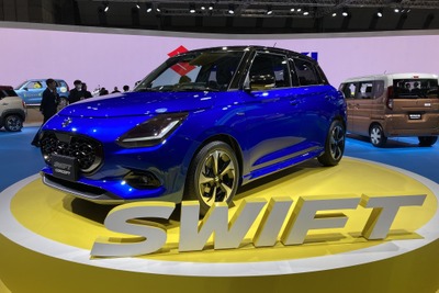 スズキの世界販売台数は3年連続プラス 2023年度上半期 画像