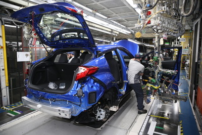 トヨタグループ、グローバル販売・生産で最高を記録 2023年度上半期 画像