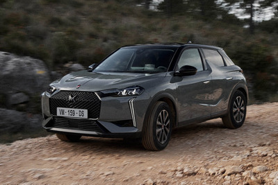 DS 3、スポーティ&エレガントな特別仕様車「パフォーマンスライン」発売 画像