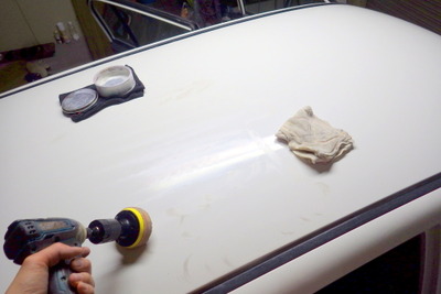 愛車の美しさを取り戻す! コンパウンドで浅いキズを消す方法~Weeklyメンテナンス~ 画像