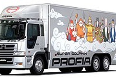 トラックドライバーにもお勧め!?〜e燃費 画像