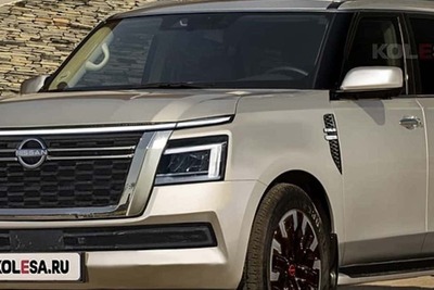 打倒ランクル、日産のフルサイズSUV『アルマーダ』次期型を大予想! 画像