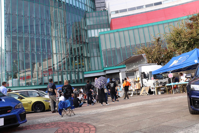 晩秋の恒例イベントがホットに開催!…『まいど大阪 秋の車音祭 2023』注目車レビュー Part 3 画像