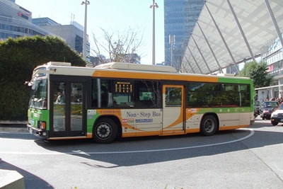 都営バス・横浜市営バスの平均遅延時間を事前に把握、バスNAVITIMEに新機能 画像