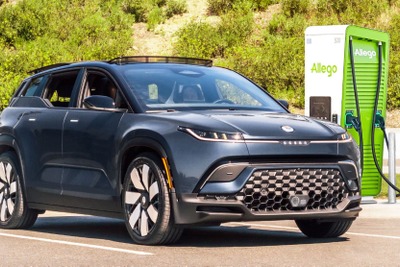 フィスカー初の電動SUV、『オーシャン』は航続464kmと認定…欧州仕様車 画像