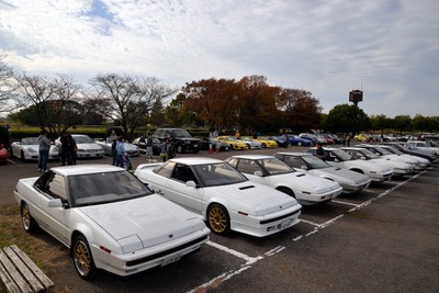 いすゞ車とスバル車中心にレアものも多数…第2回トダクラシックカー同窓会 画像